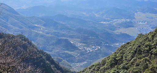 萍乡武功山风景区第 100 张图片