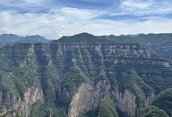 通天峡风景区第 86 张图片