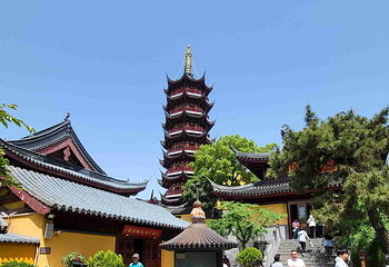寒山寺第 110 张图片