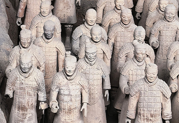 秦始皇帝陵博物院(兵马俑)第 148 张图片