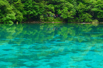 九寨沟风景区第 191 张图片