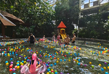龙熙温泉水世界第 33 张图片