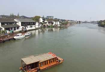 朱家角古镇景区第 71 张图片