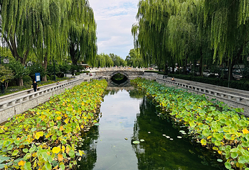 什刹海风景区第 85 张图片
