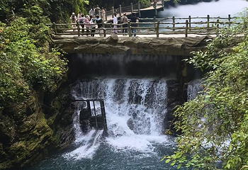 鹤峰屏山旅游景区第 93 张图片