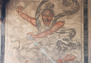 镇国寺第 75 张图片