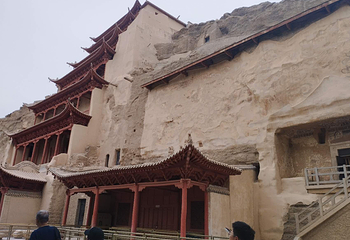 莫高窟第 154 张图片