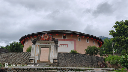 福建土楼(南靖)景区第 23 张图片