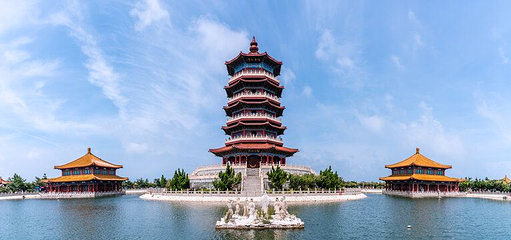 蓬莱八仙过海国际旅游度假区第 5 张图片