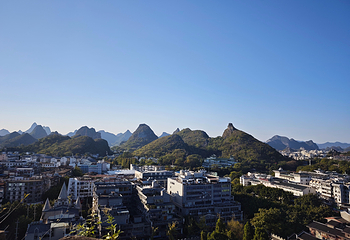独秀峰王城景区第 102 张图片