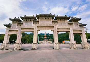 尧山风景区第 66 张图片