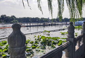 什刹海风景区第 261 张图片