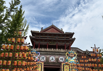 横店影视城第 343 张图片