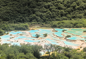 黄龙风景名胜区第 107 张图片