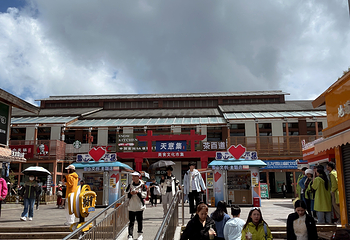 玉龙雪山第 298 张图片