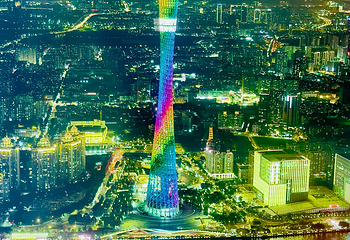 广州塔第 177 张图片