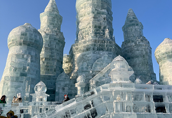 哈尔滨冰雪大世界第 545 张图片