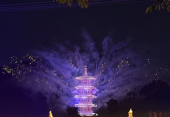 禅意小镇·拈花湾第 319 张图片