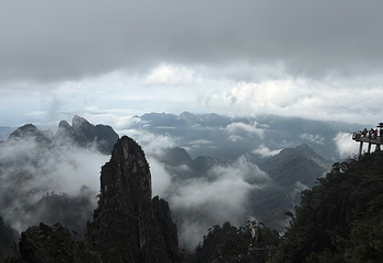 莽山五指峰景区第 142 张图片