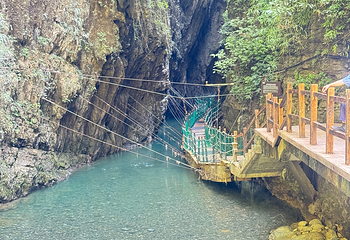 黑山谷风景区第 27 张图片