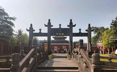 崖州古城第 39 张图片