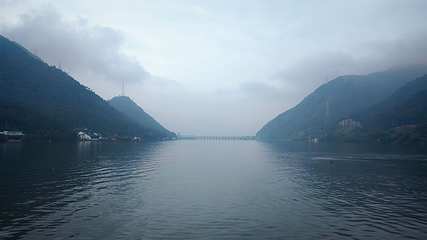 严子陵钓台景区第 162 张图片