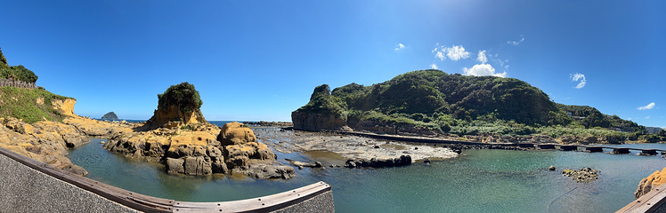 和平岛地质公园第 7 张图片