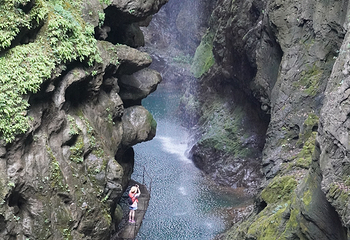 铜仁大峡谷第 84 张图片