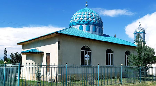 Shalba Mosque