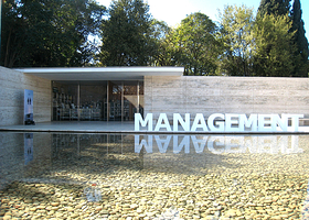 巴塞罗那德国馆