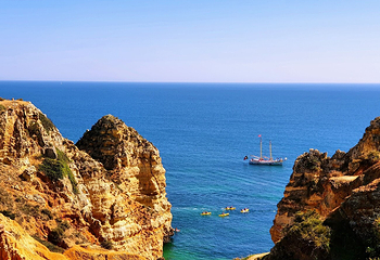 Praia do Camilo第 6 张图片