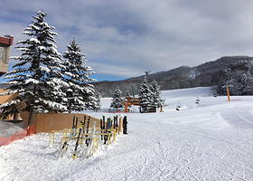 Kamui神居滑雪场