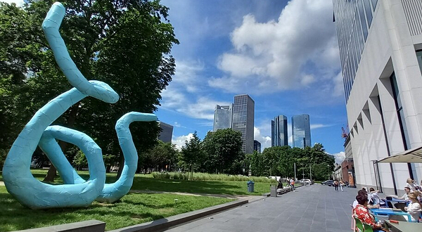 法兰克福现代艺术博物馆