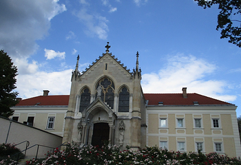 Jagdschloss Karmel Mayerling第 3 张图片