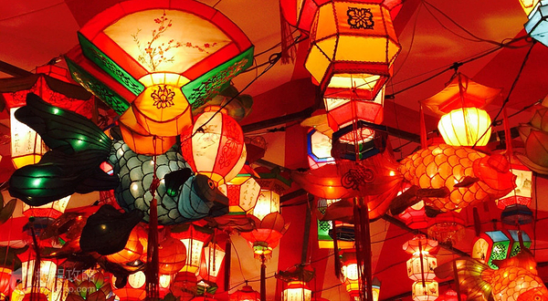 长崎灯笼节
