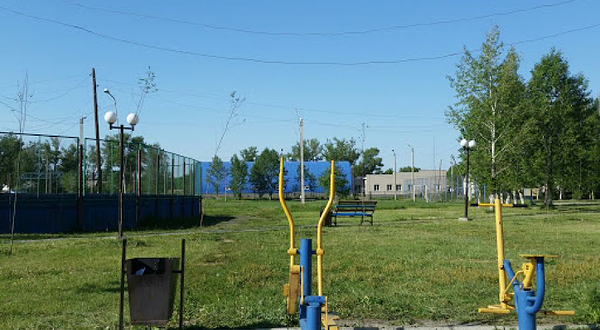 Ortalyq saiabaq (Центральный парк)