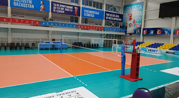 Voleybol'nyy Klub Kuanysh