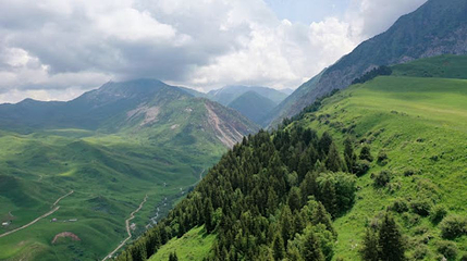 Barchyn Yurt camp第 1 张图片