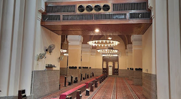 沙特国王清真寺