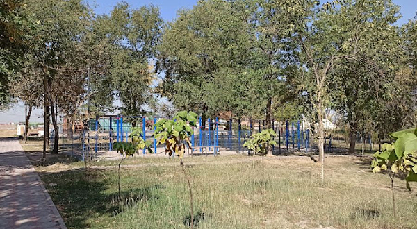 Etno Park Imeni Bayamana Mametova