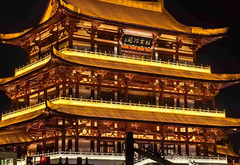 杜甫江阁第 18 张图片