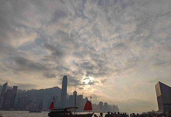 维多利亚港第 361 张图片