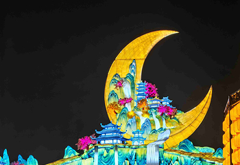 自贡·中华彩灯大世界第 31 张图片