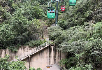 龙庆峡第 45 张图片