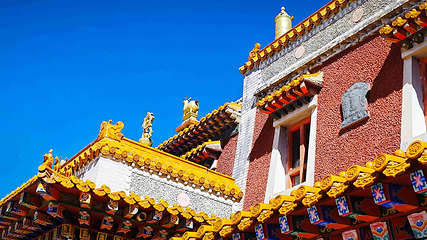 贺兰山广宗寺（南寺）生态旅游区第 34 张图片