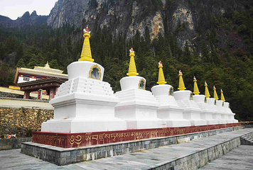 香格里拉巴拉格宗风景名胜区第 152 张图片