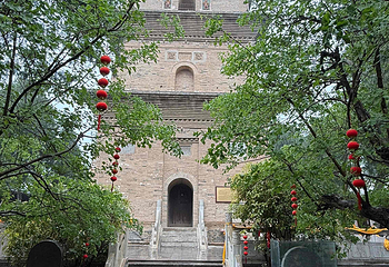 普救寺第 20 张图片