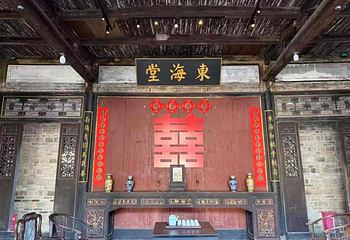 关西围景区第 17 张图片
