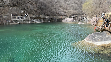 河南宝泉旅游区第 177 张图片