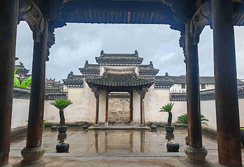 东阳卢宅景区第 42 张图片
